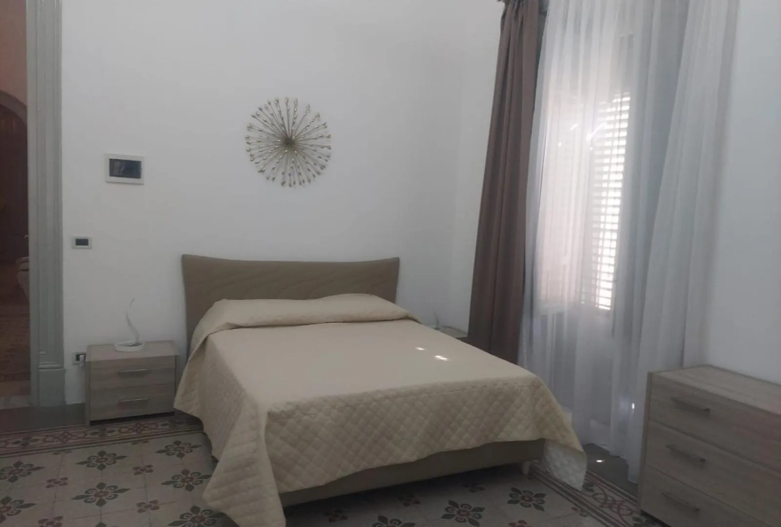 Guest House Lamphotel Militello Palermo