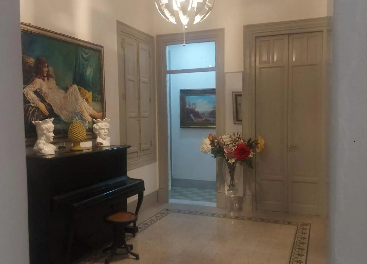 Guest House Lamphotel Militello Palermo 0*,