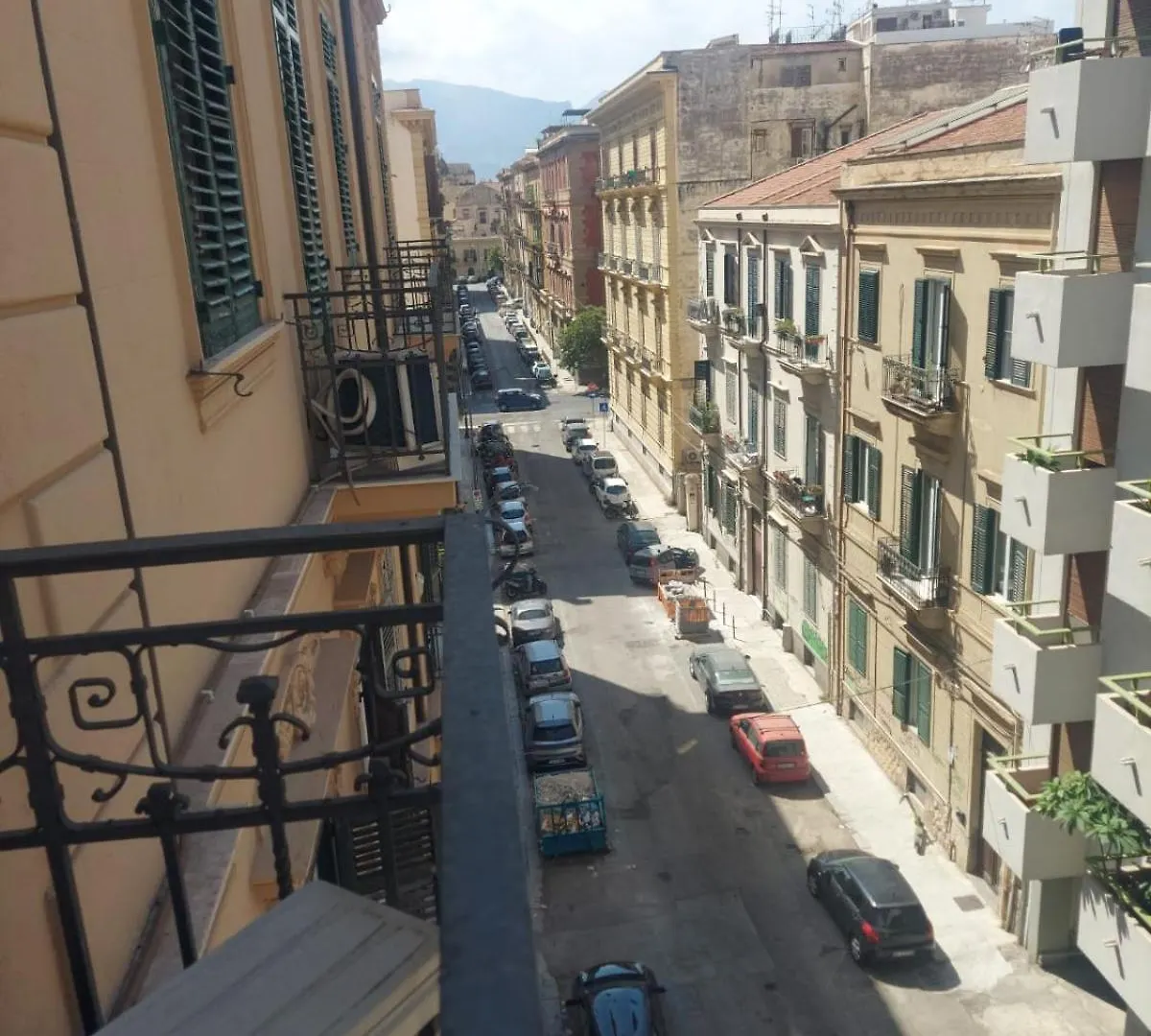 Guest House Lamphotel Militello Palermo